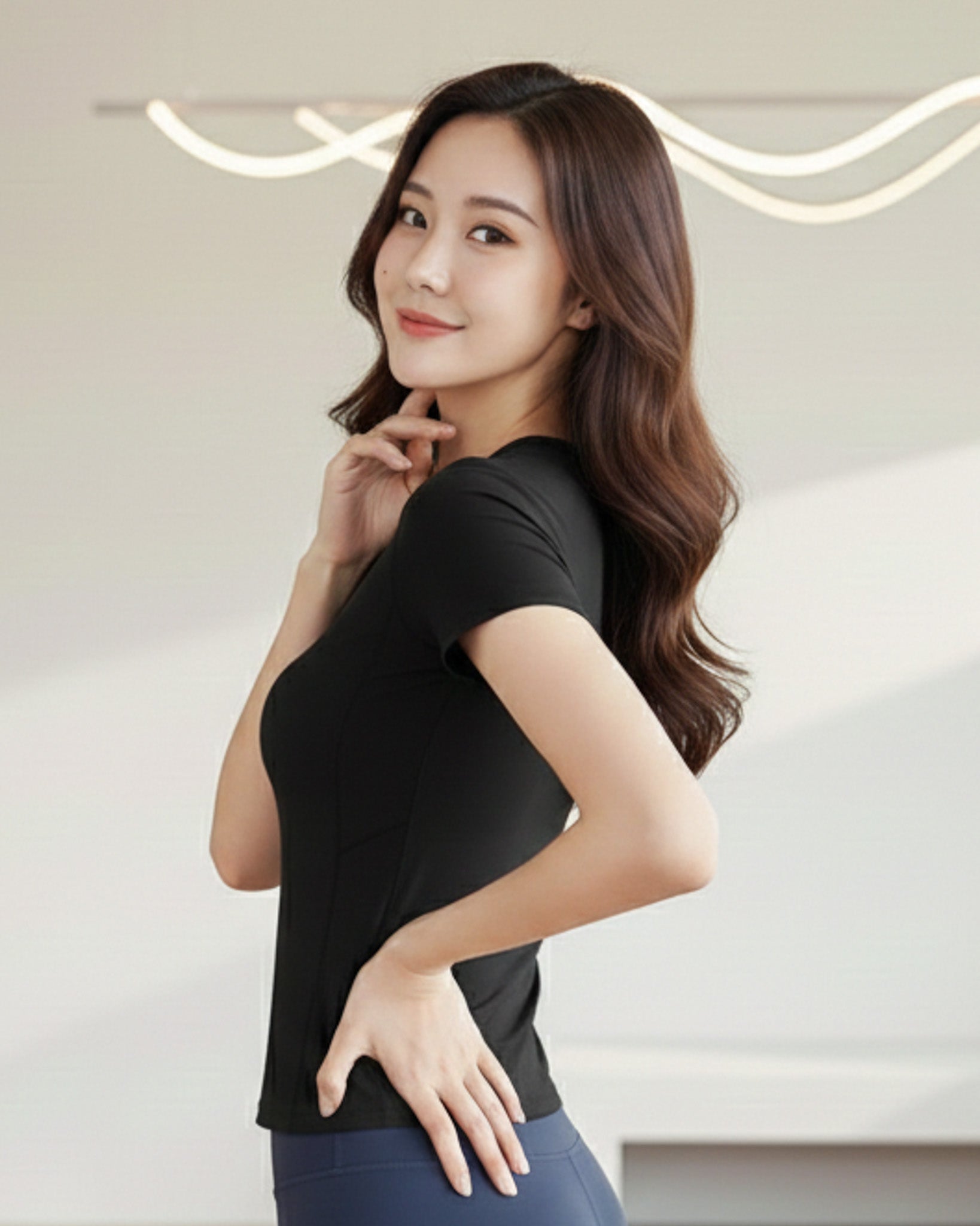 Polera Deportiva RythmoFit - MTDX40