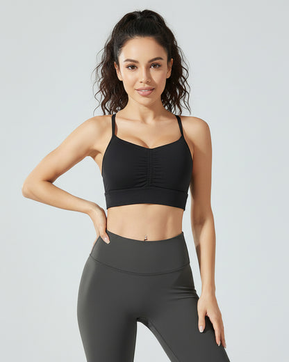 Peto top deportivo Mujer Alta calidad- QC2215