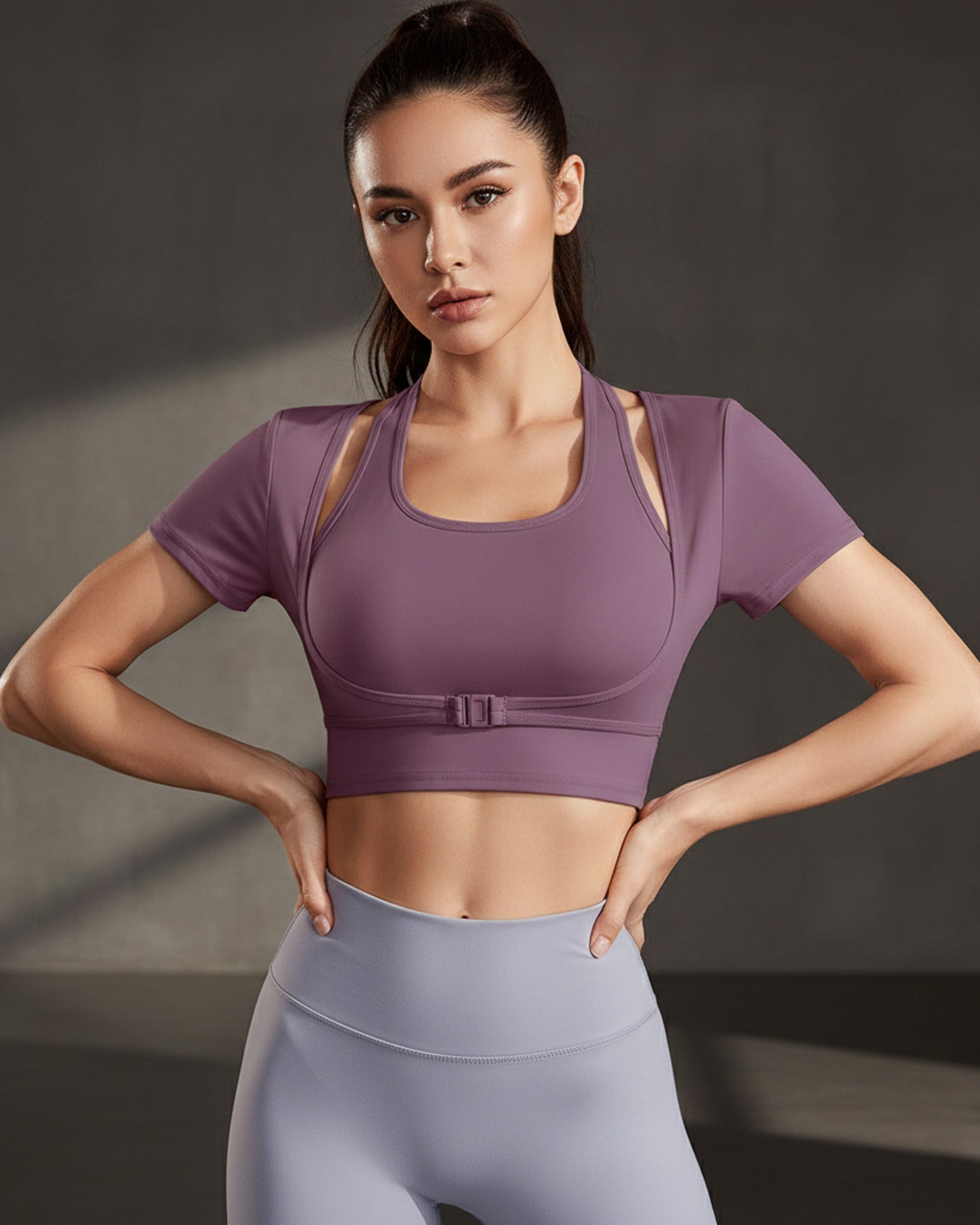 Peto Doble Deportivo calidad Premium con Levanta Busto - JYT021