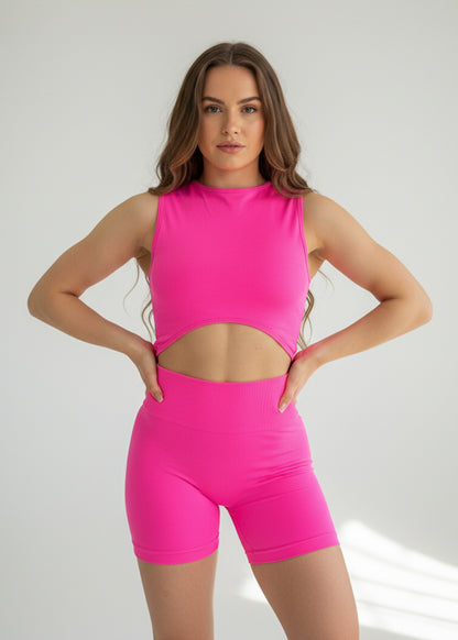 Conjunto Deportivo para Mujer dos Piezas EstiloActivo - YJ240