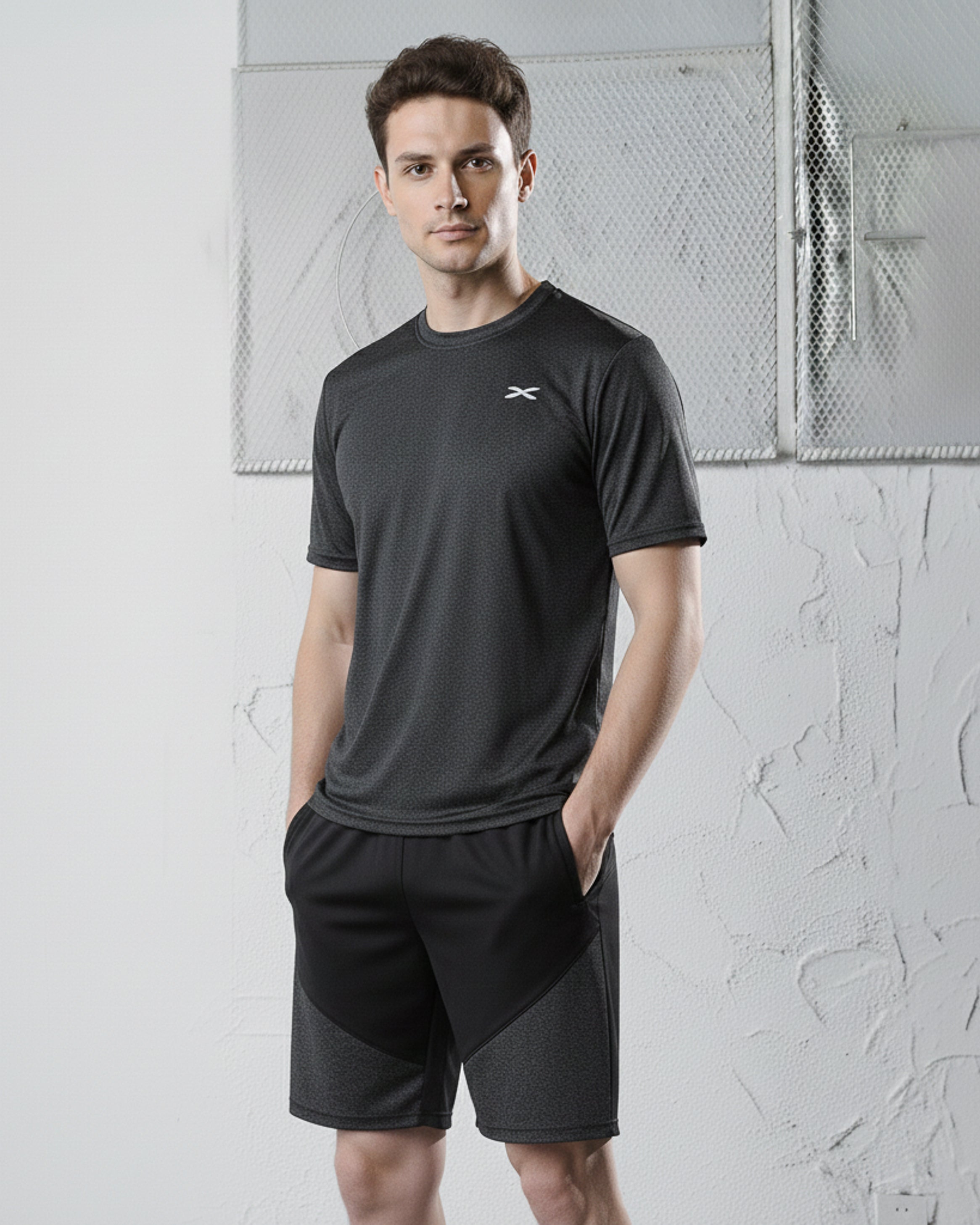 Conjunto Deportivo Para Hombre 2 piezas PulsoIndigo - JYT311