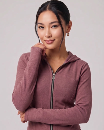 Set 2 Piezas Premium Invierno Palazzo y Gorro Mujer Viral - ZL043