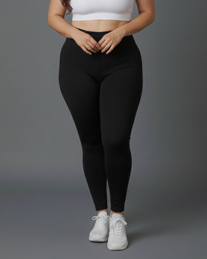 Calza Algodón pretina alta Alta calidad Extra Linda XL