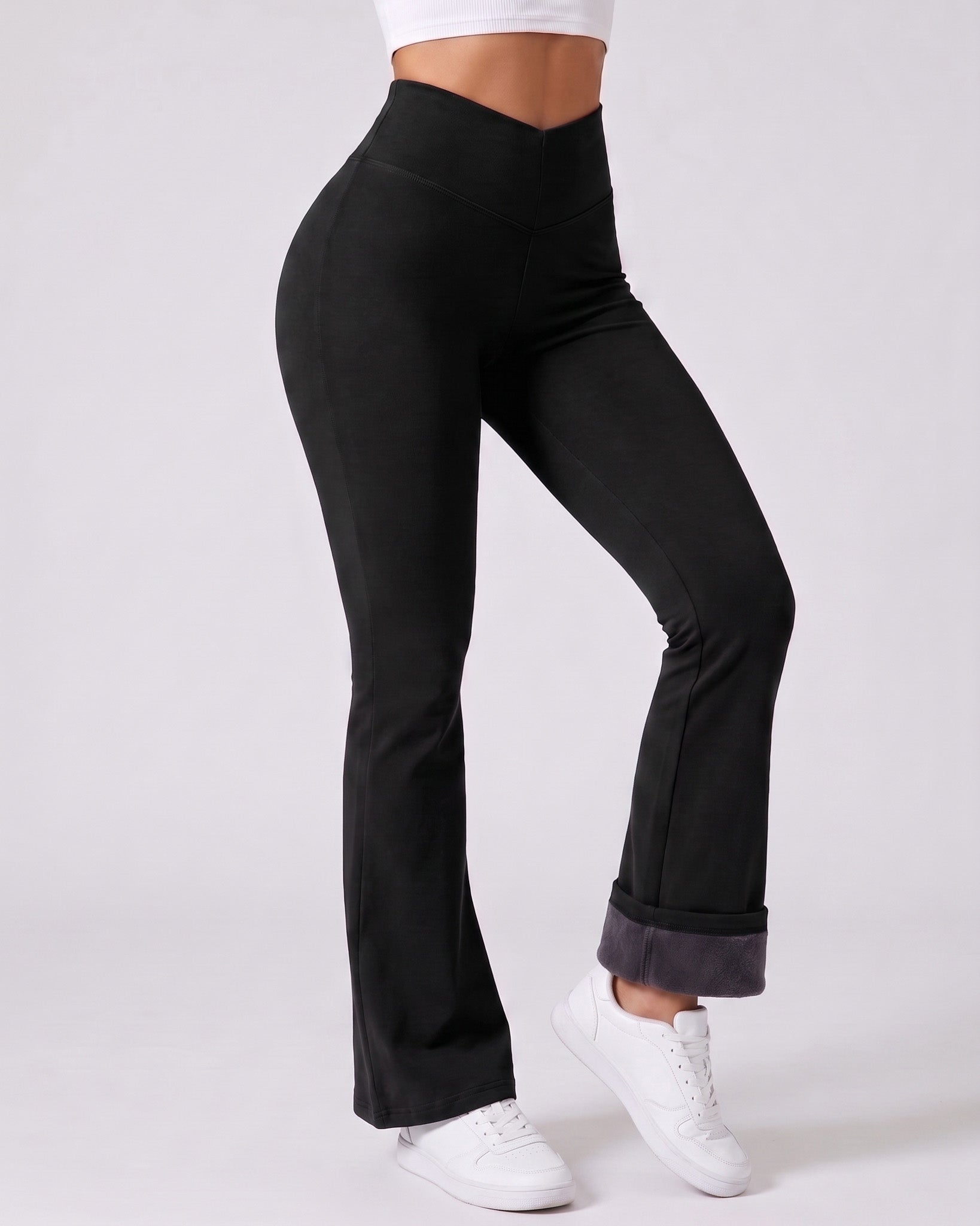 Calza Flare Nacional con Chiporro Invierno - Calce Perfecto - NA120