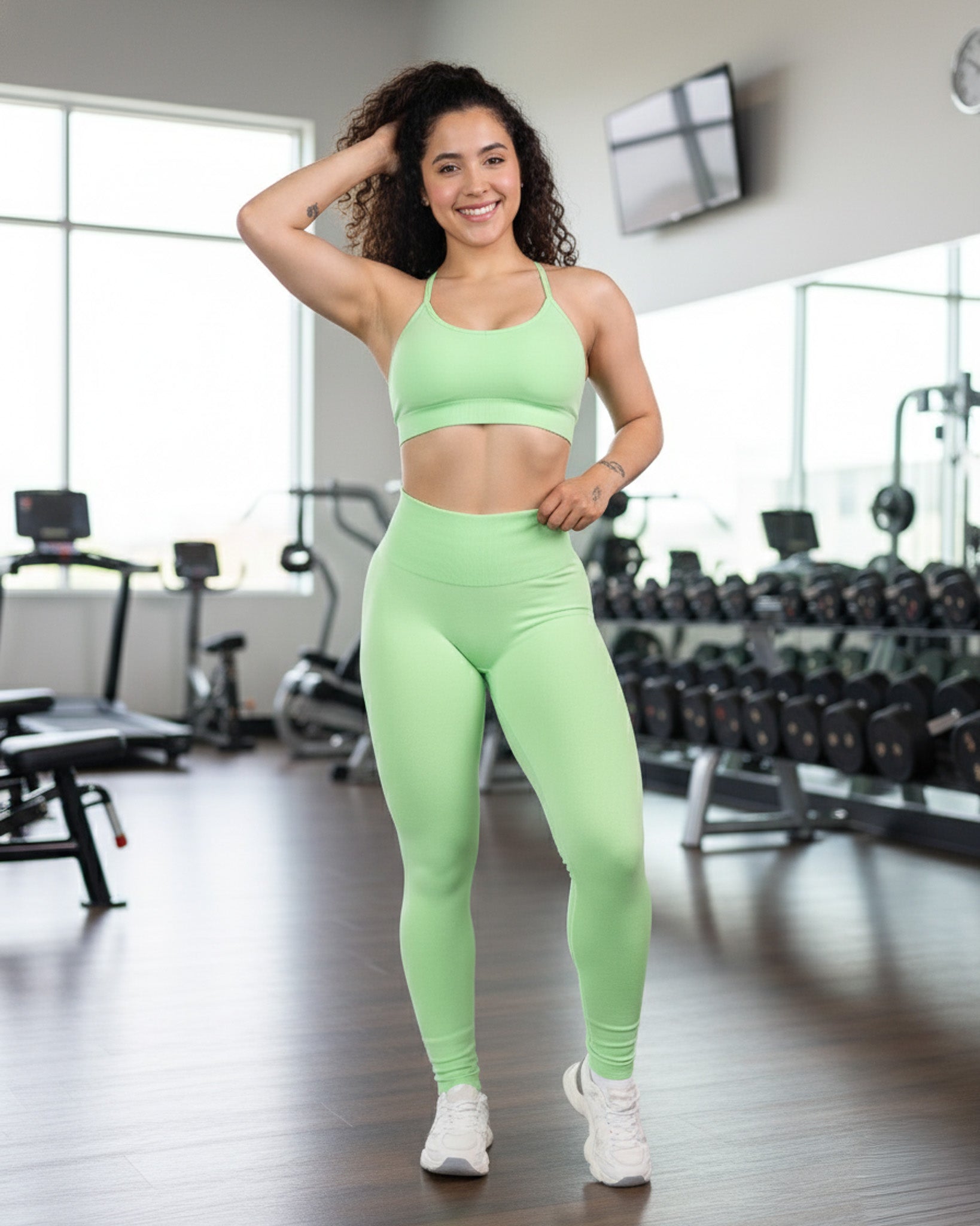 Conjunto Deportivo ImpulsoFit - 768