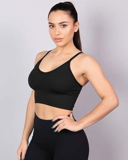 Peto Deportivo Active Mujer - YY627