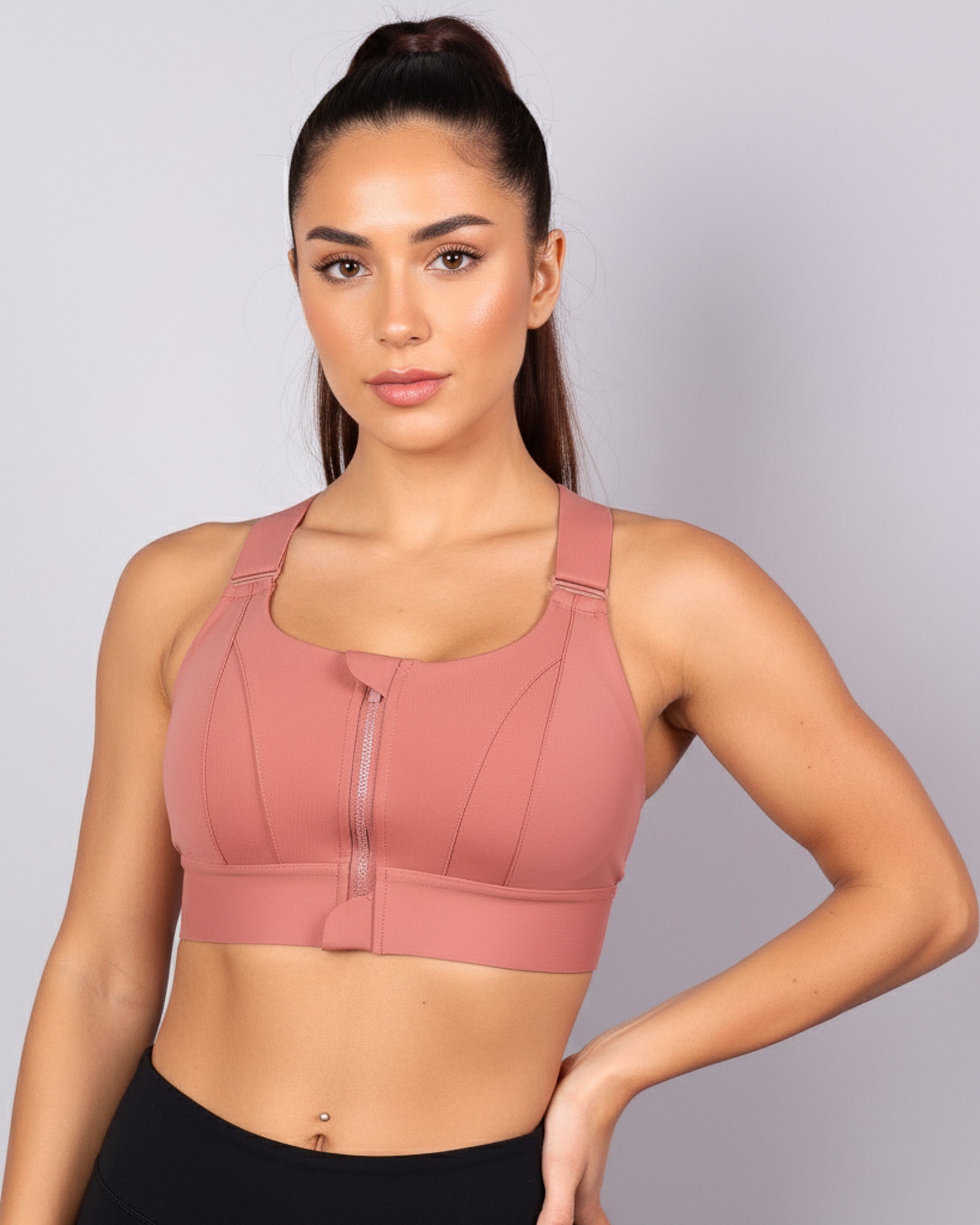 Peto Deportivo Premium Ajustado con Elasticidad - YY479