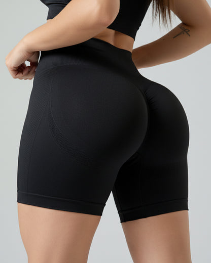 Short Deportivo Mujer con Push Up Gluteos Pop - YJ245