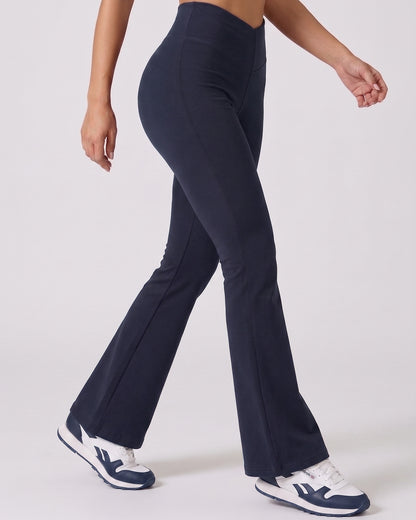 Calza Flare Nacional con Chiporro Invierno - Calce Perfecto - NA120