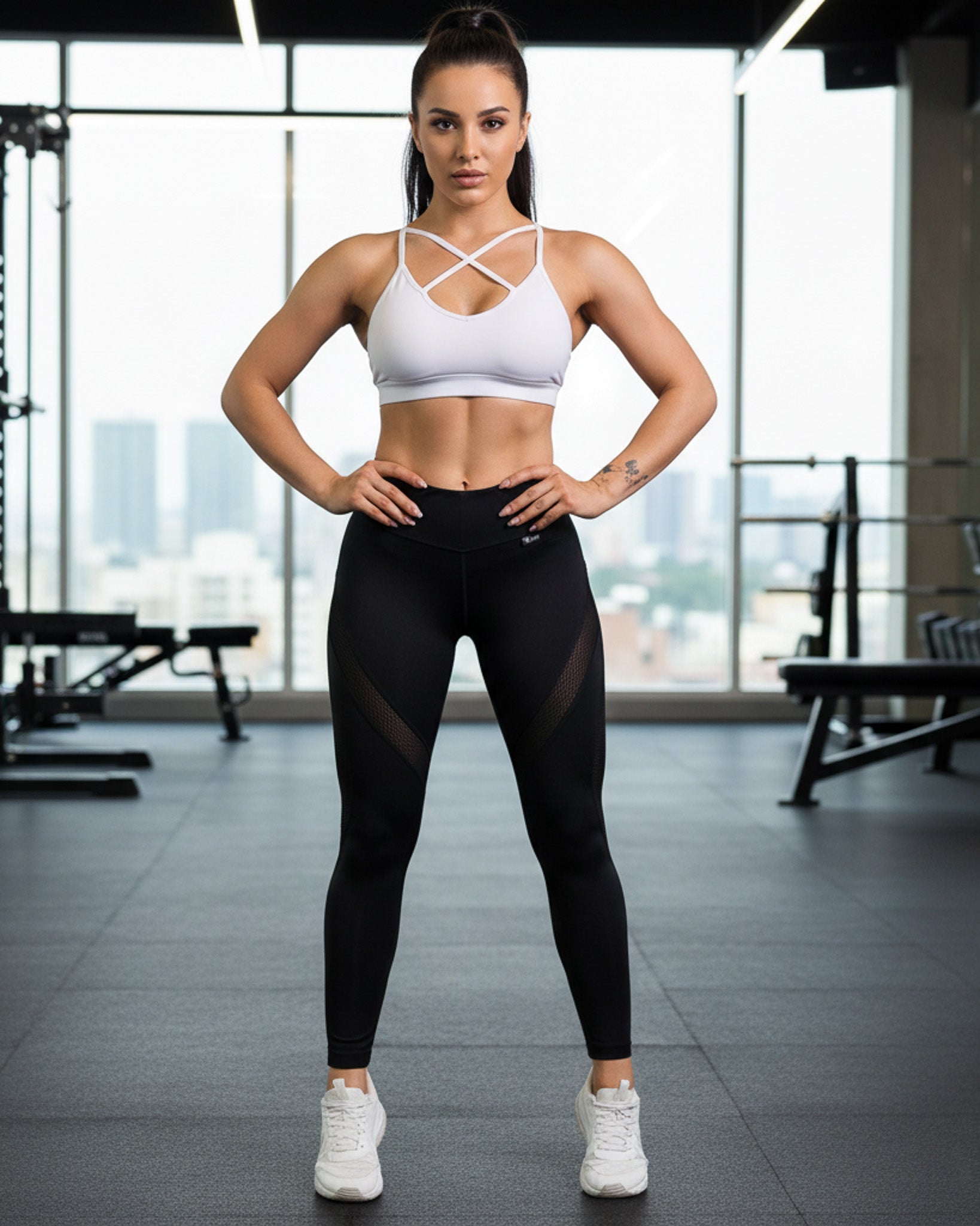 Calza Suplex FemininaFury  - A333