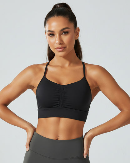 Peto top deportivo Mujer Alta calidad- QC2215