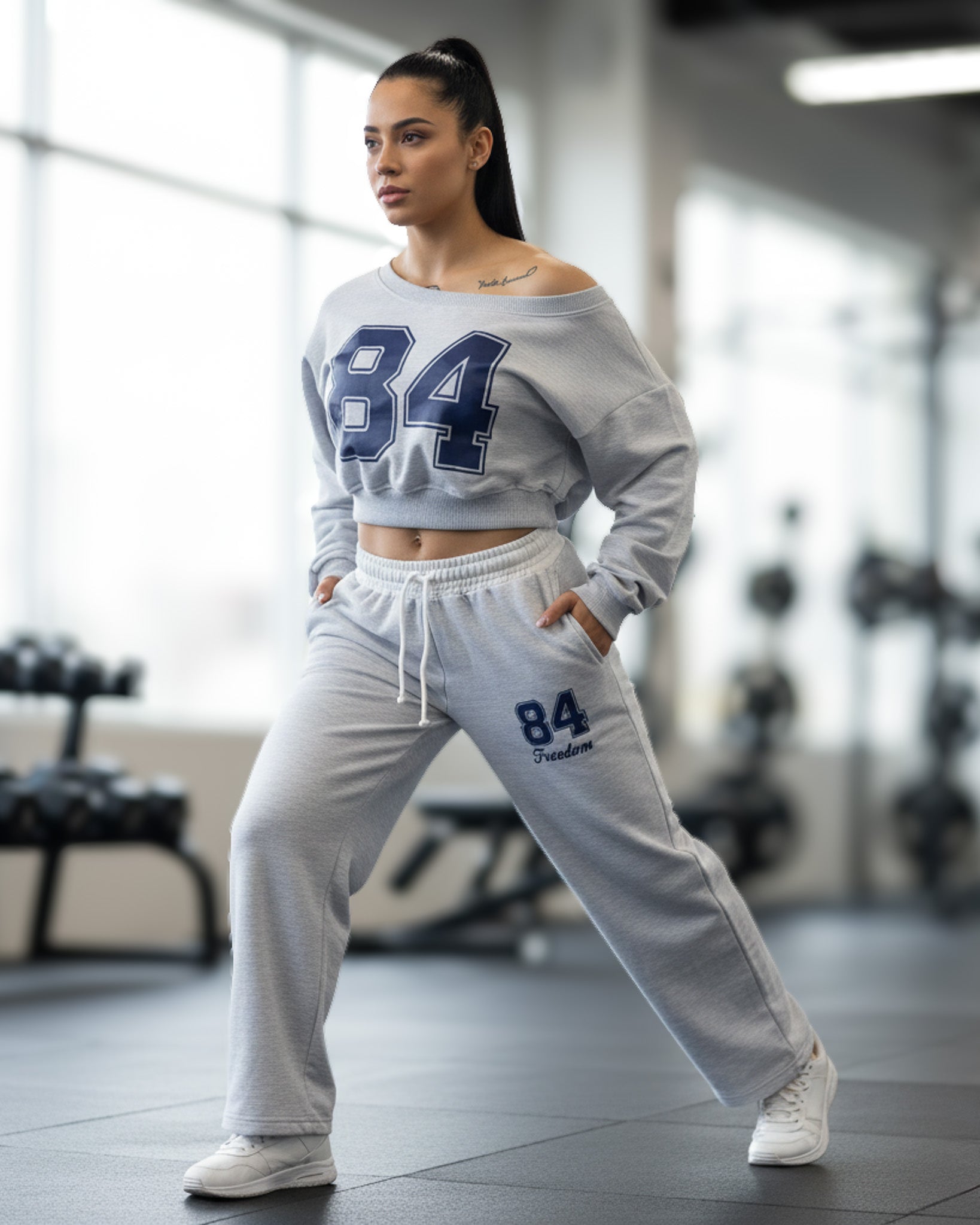 Conjunto Aesthetic 84 - A320