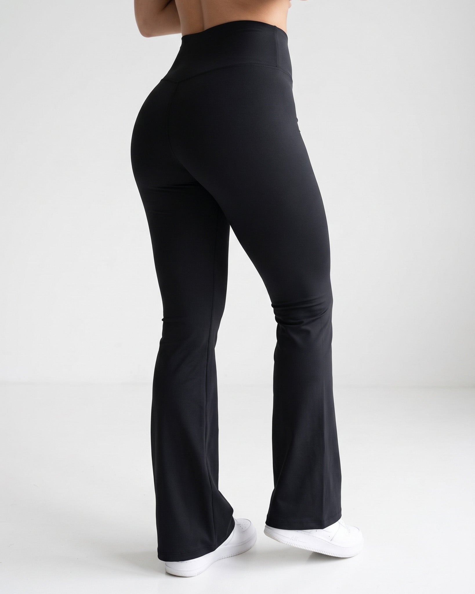 Calza Flare Suplex Premium Nacional Calce Perfecto - NA118