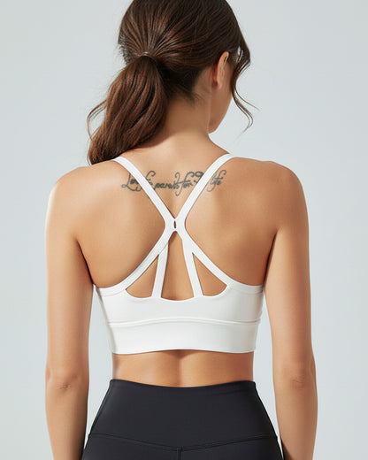 Peto top deportivo Mujer Alta calidad- QC2215