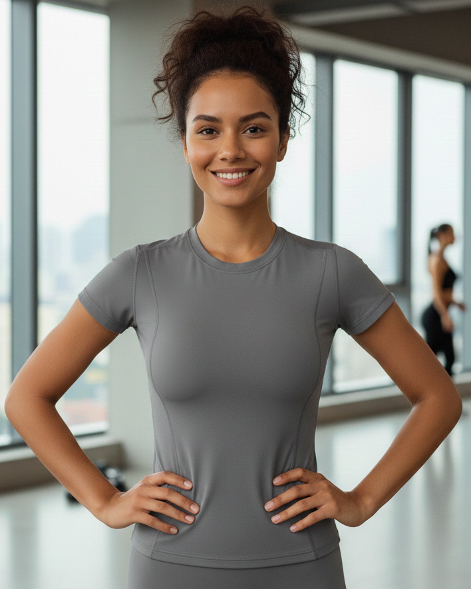 Polera Deportiva RythmoFit - MTDX40