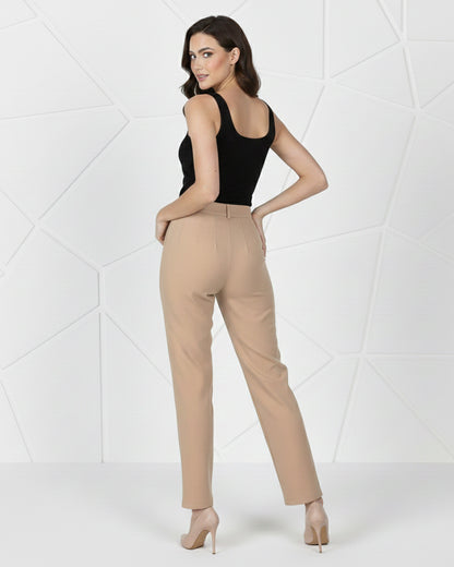 Pantalon Palazzo Mujer de Vestir Formal - Casual