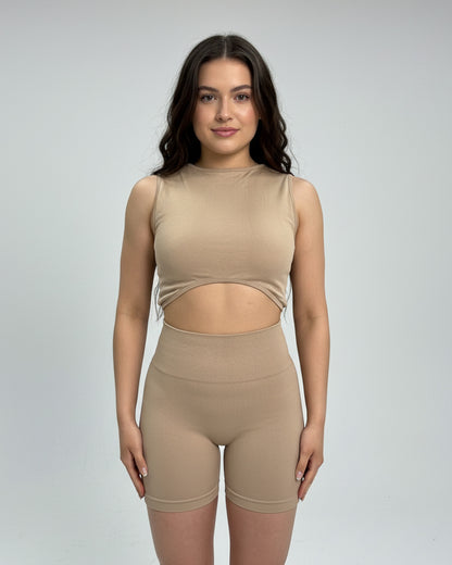 Conjunto Deportivo para Mujer dos Piezas EstiloActivo - YJ240
