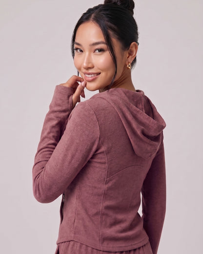 Set 2 Piezas Premium Invierno Palazzo y Gorro Mujer Viral - ZL043