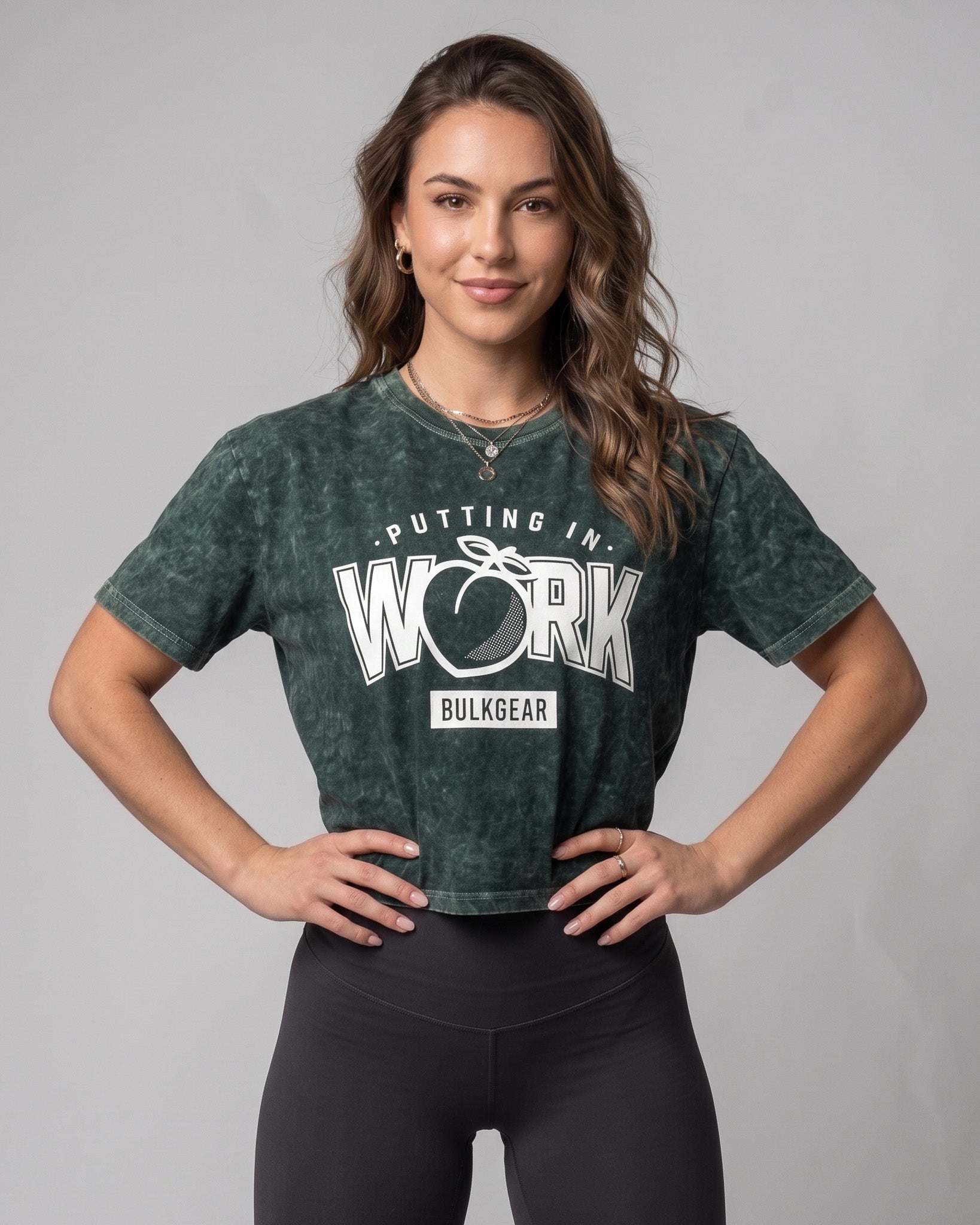 Polera Mujer Work Prelavada - Training & Comfort - A365