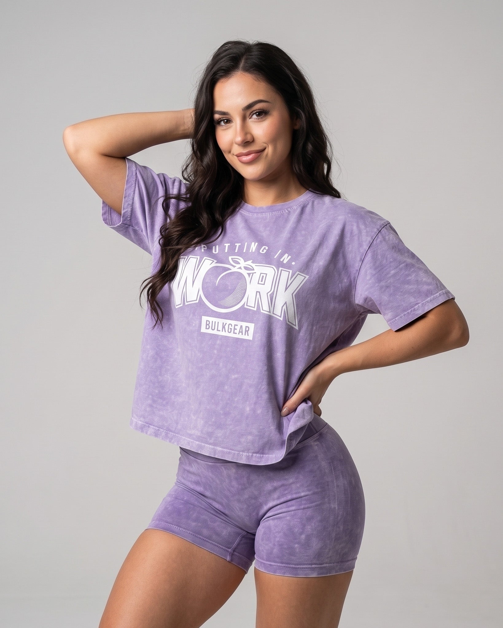Polera Mujer Work Prelavada - Training & Comfort - A365