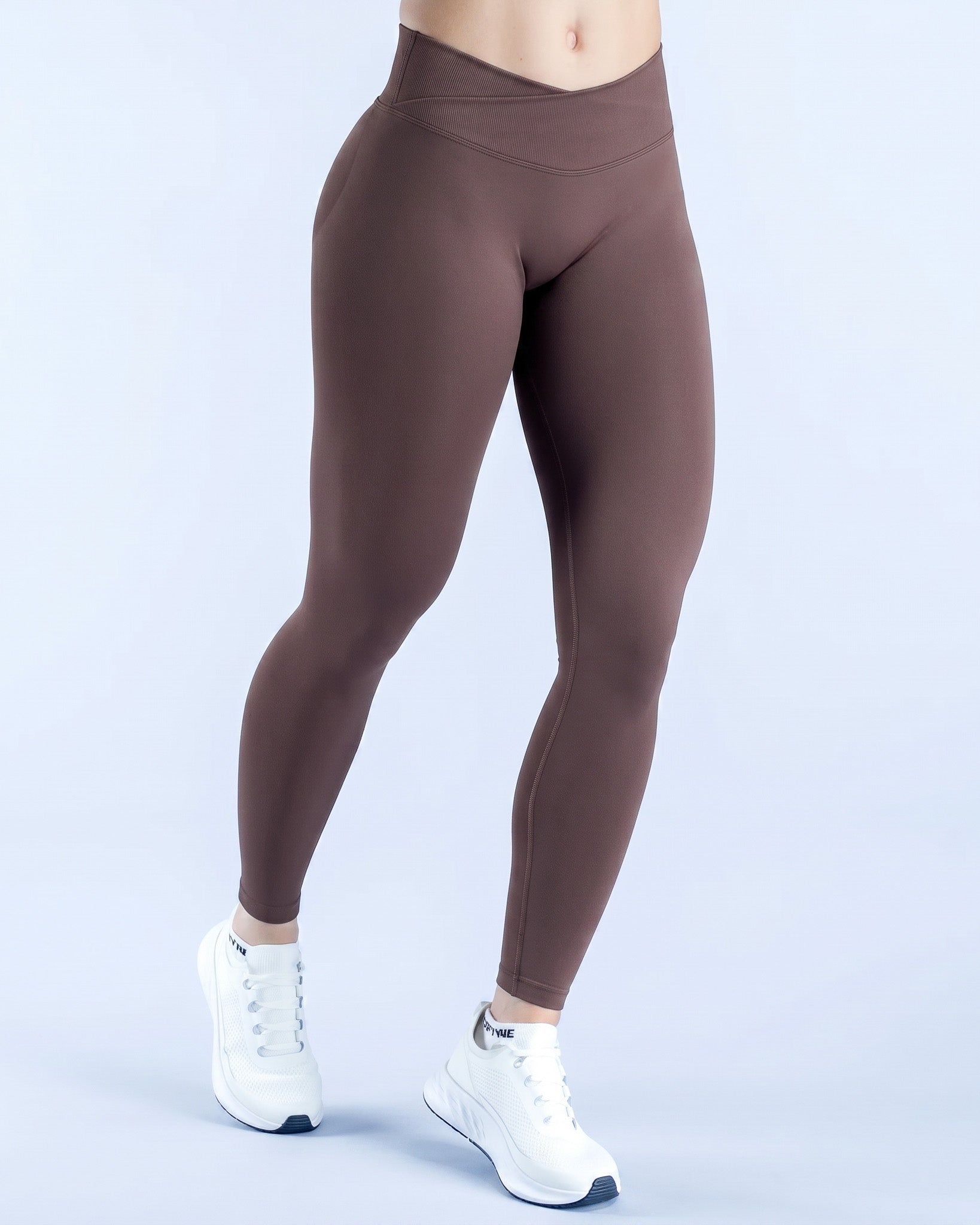 Leggins Vision Dupe Dfyne Efecto Cintura Avispa - YJ329