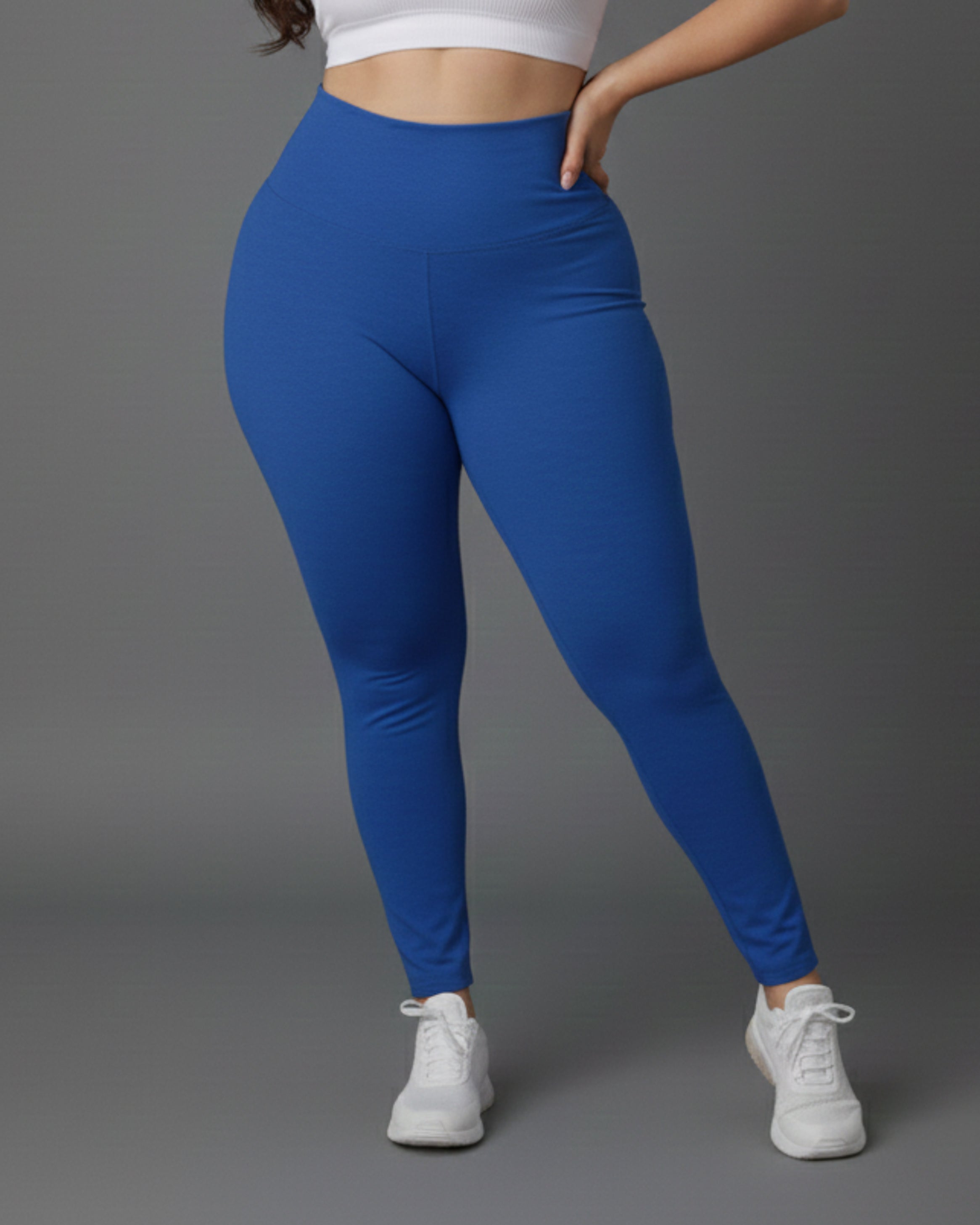 Calza Algodón pretina alta Alta calidad Extra Linda XL