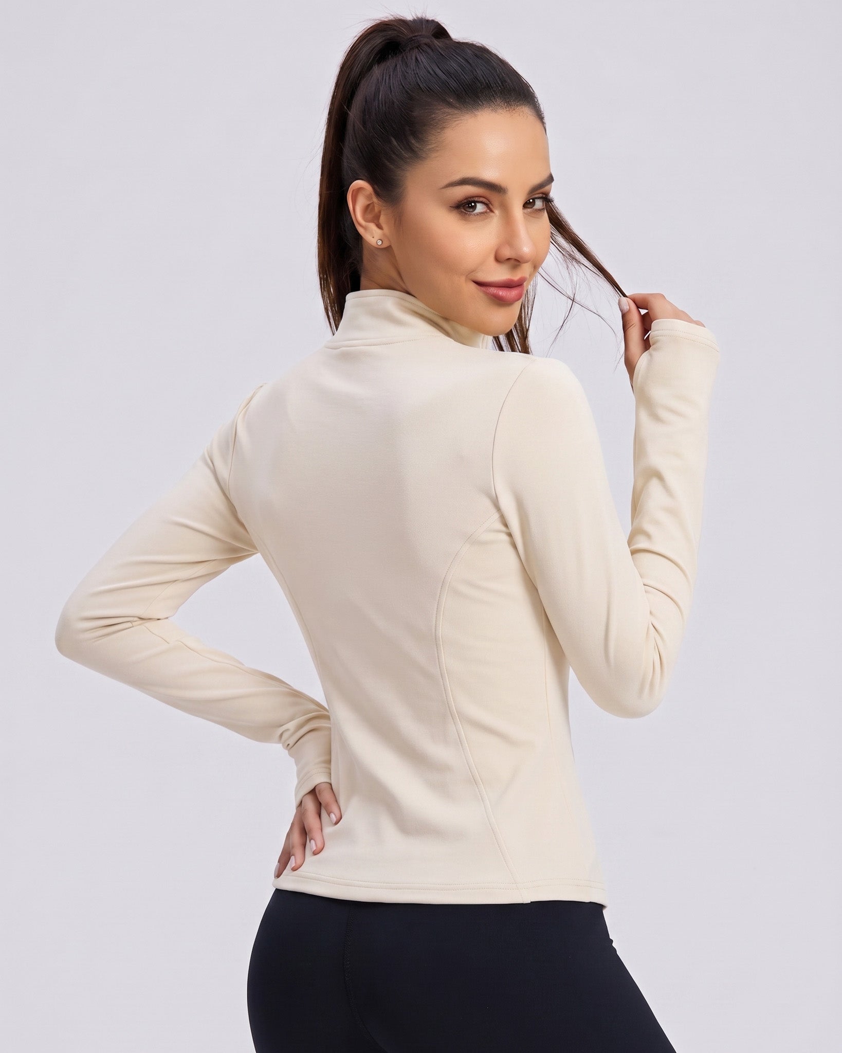 Chaqueta Térmica Chiporro Invierno Entallada Pasadedo Mujer - JYT043