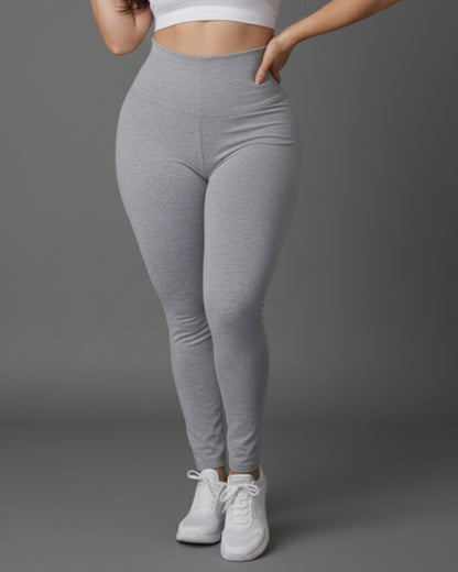 Calza Algodón pretina alta Alta calidad Extra Linda XL