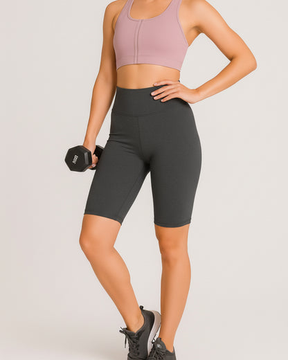 Calza Biker Algodón - Calidad Premium