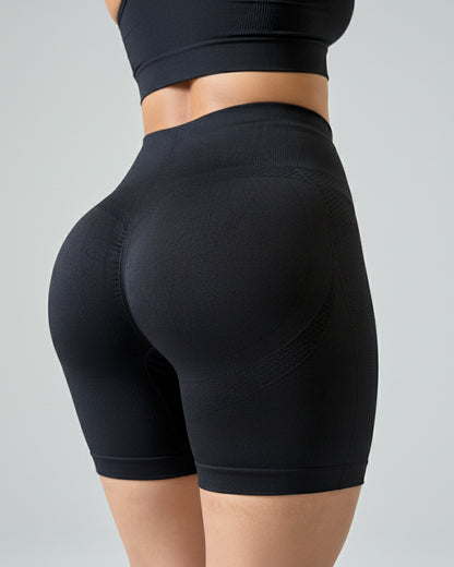 Short Deportivo Mujer con Push Up Gluteos Pop - YJ245