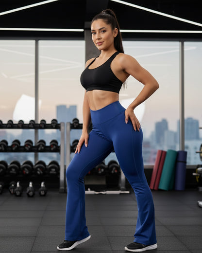 Calza Flare Comfort Premium - A342