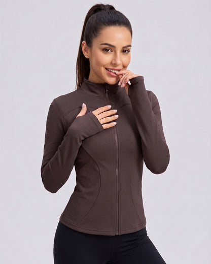 Chaqueta Térmica Chiporro Invierno Entallada Pasadedo Mujer - JYT043