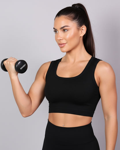 Peto Deportivo De Escote Cuadrado FitShape - YY609