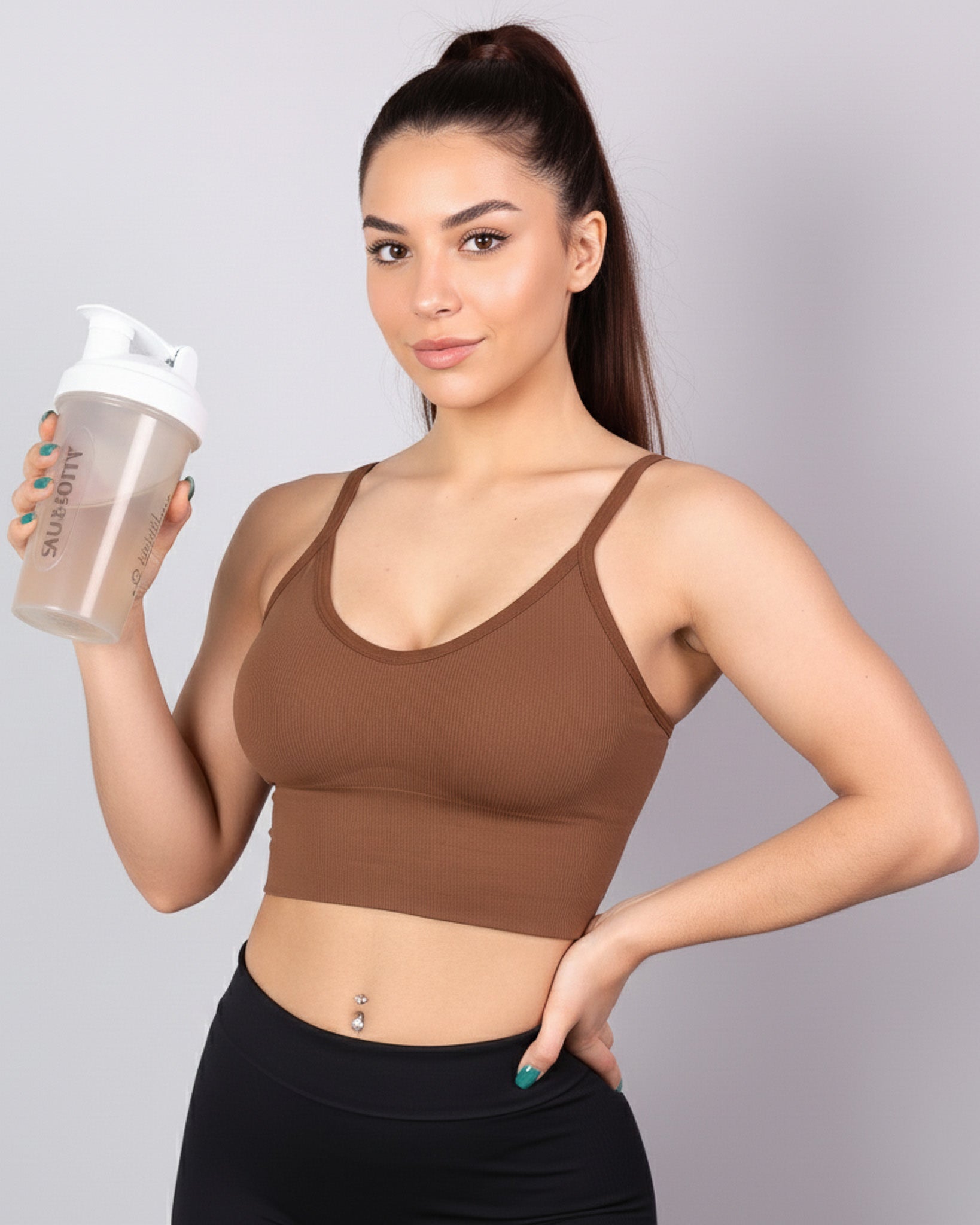 Peto Deportivo Active Mujer - YY627