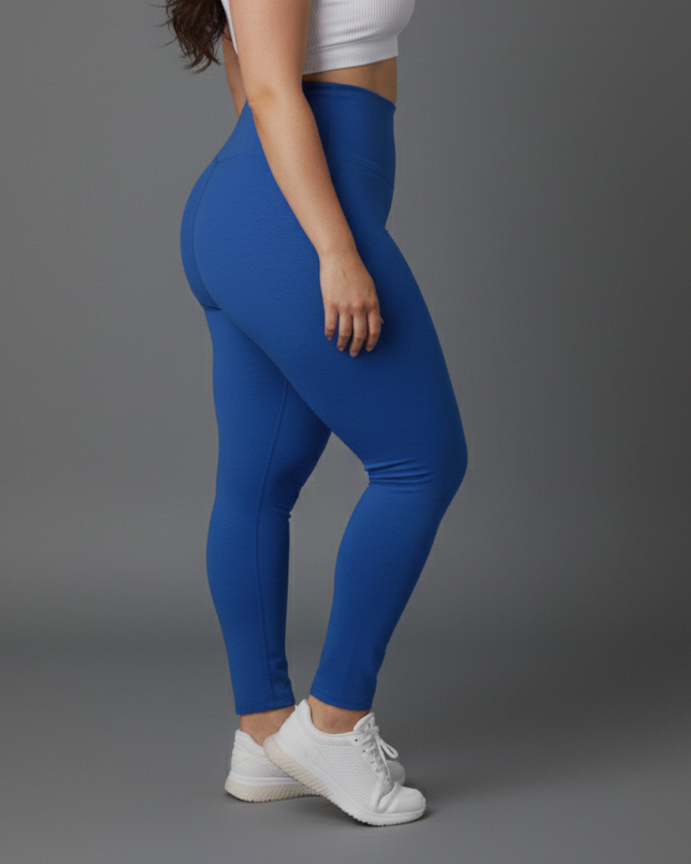 Calza Algodón pretina alta Alta calidad Extra Linda XL