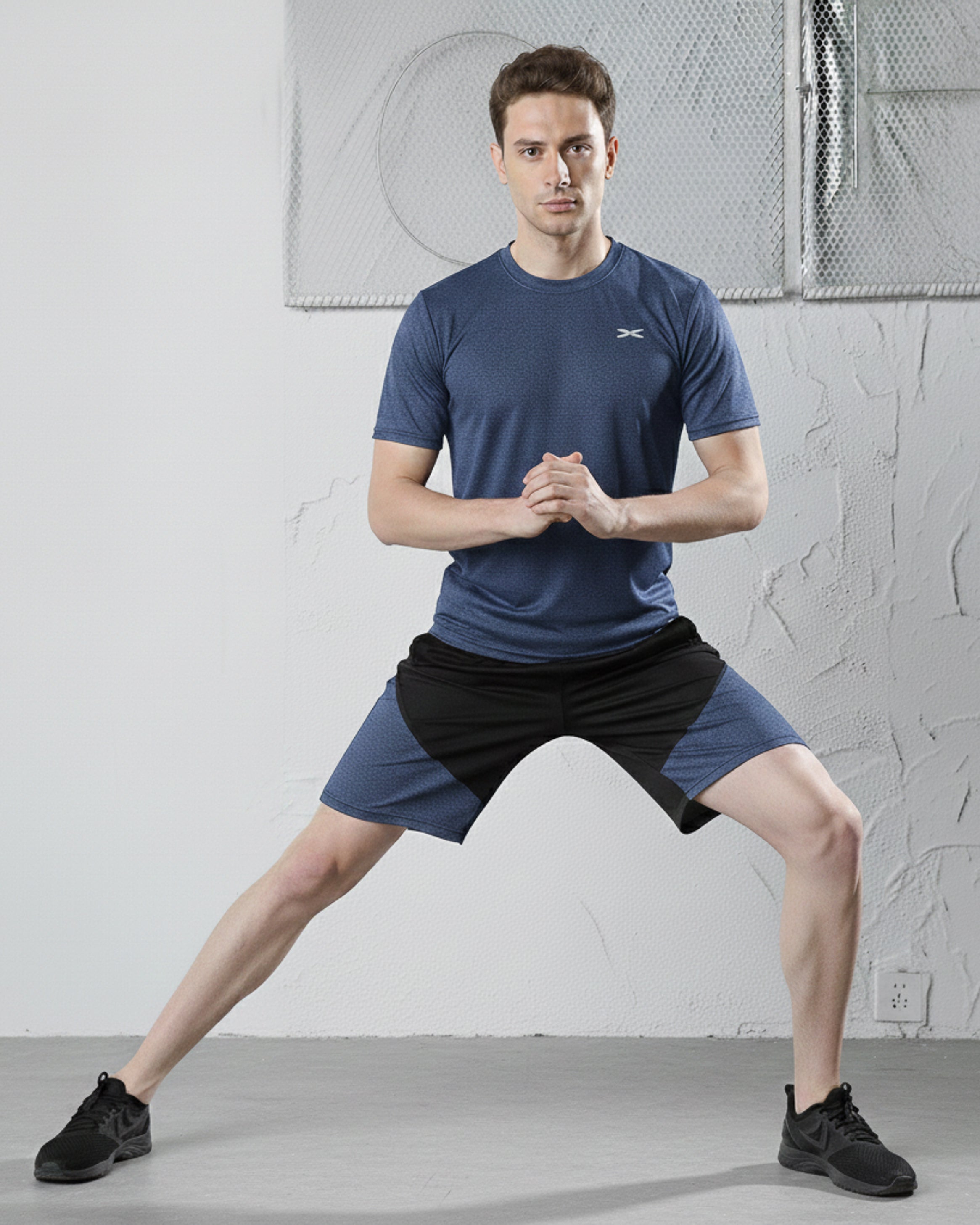 Conjunto Deportivo Para Hombre 2 piezas PulsoIndigo - JYT311