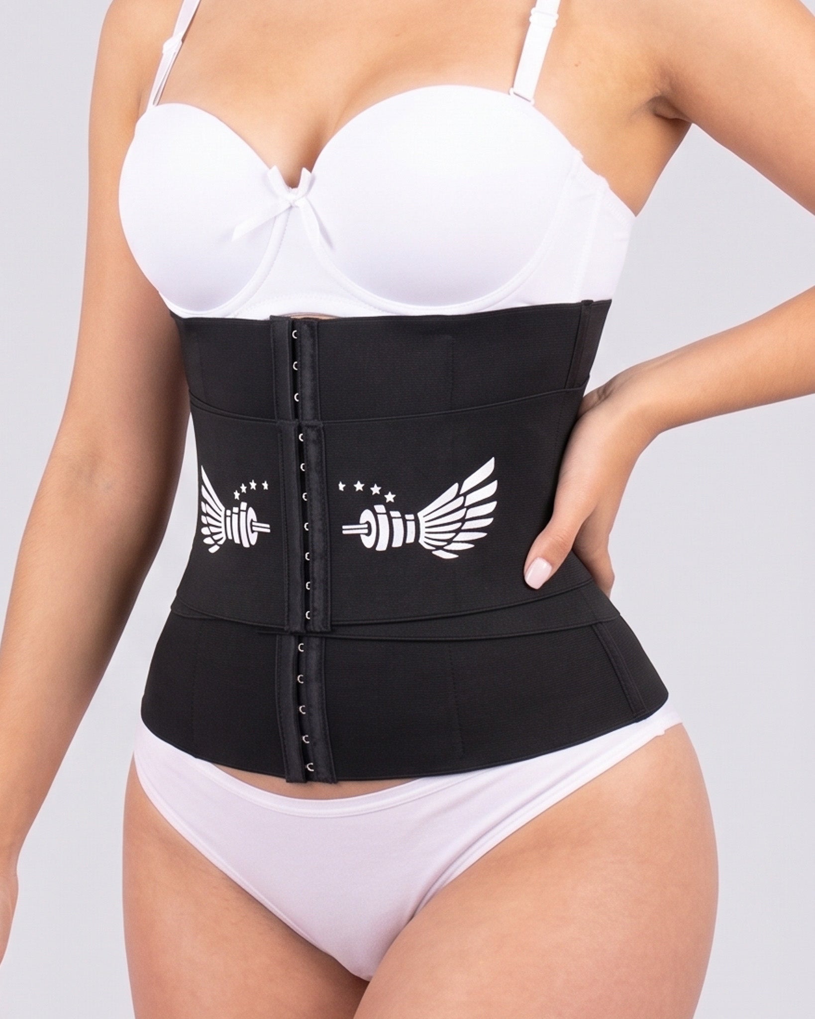 Faja Reductora Cinturilla Original Reloj De Arena - QS1053