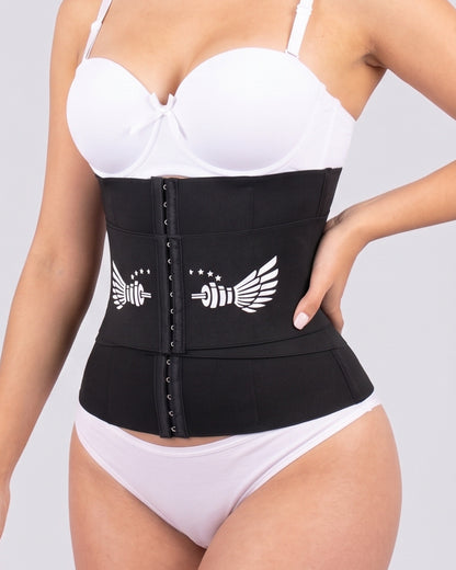 Faja Reductora Cinturilla Original Reloj De Arena - QS1053