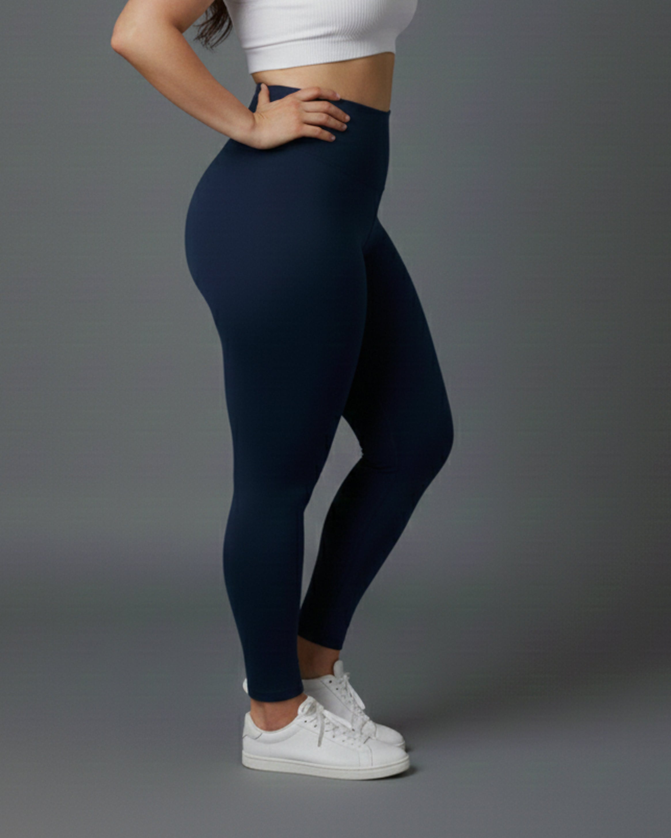 Calza Algodón pretina alta Alta calidad Extra Linda XL