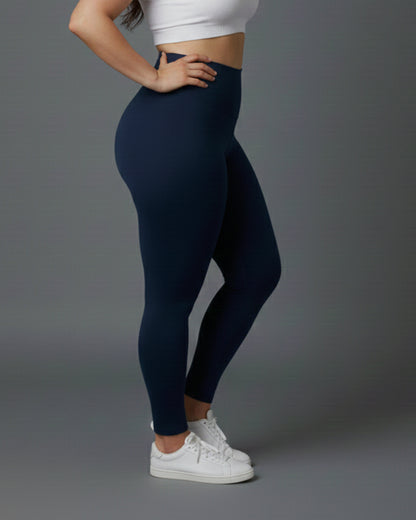 Calza Algodón pretina alta Alta calidad Extra Linda XL