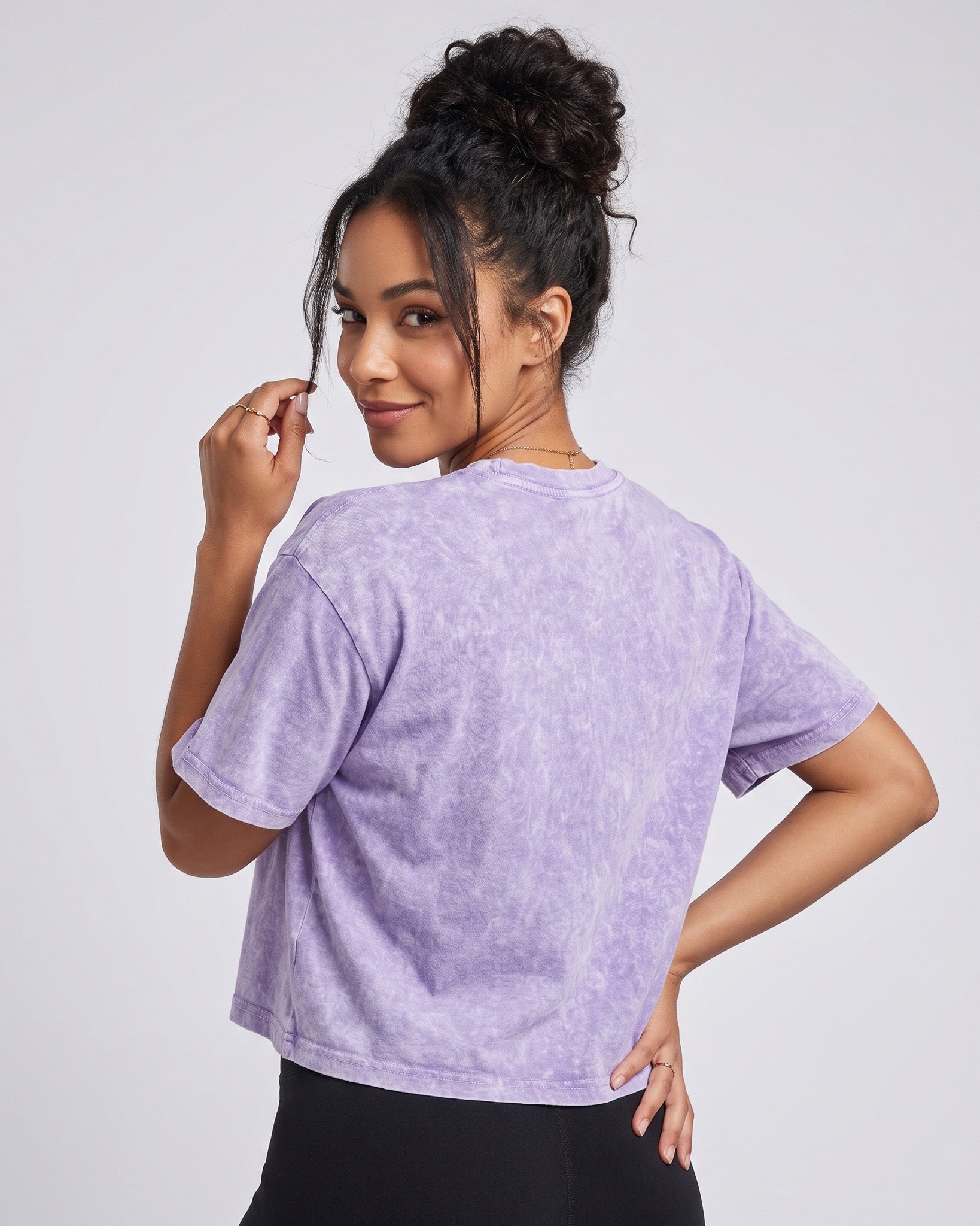 Polera Mujer Bratz - Look Retro Gym Prelavada Sport - A365