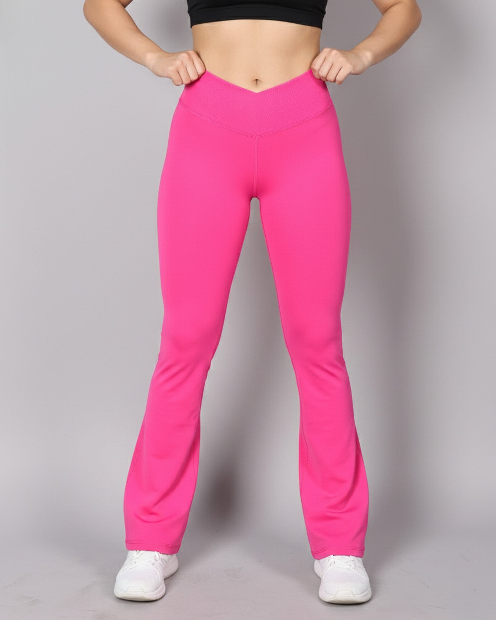 Calza Flare Comfort Premium - A342