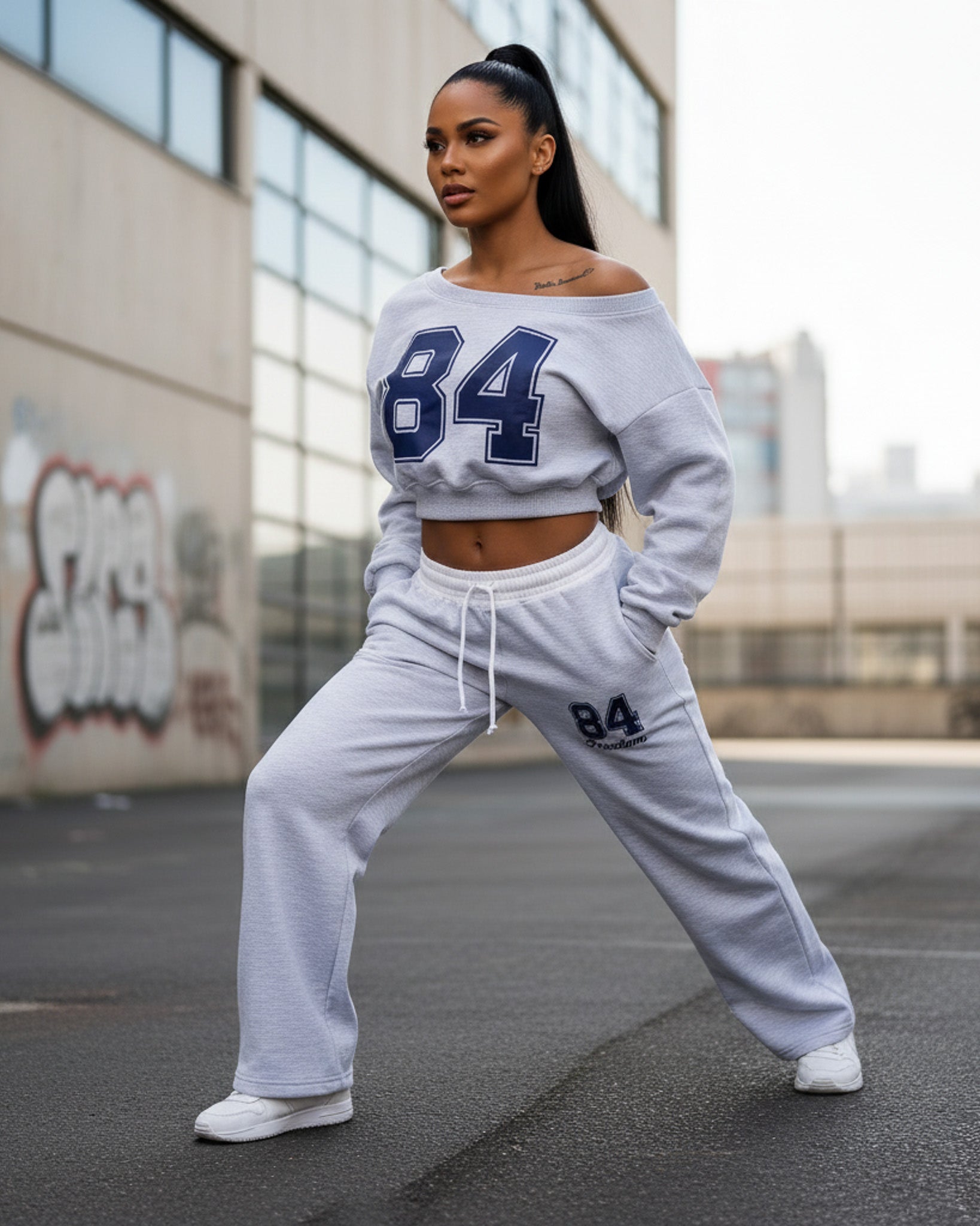 Conjunto Aesthetic 84 - A320