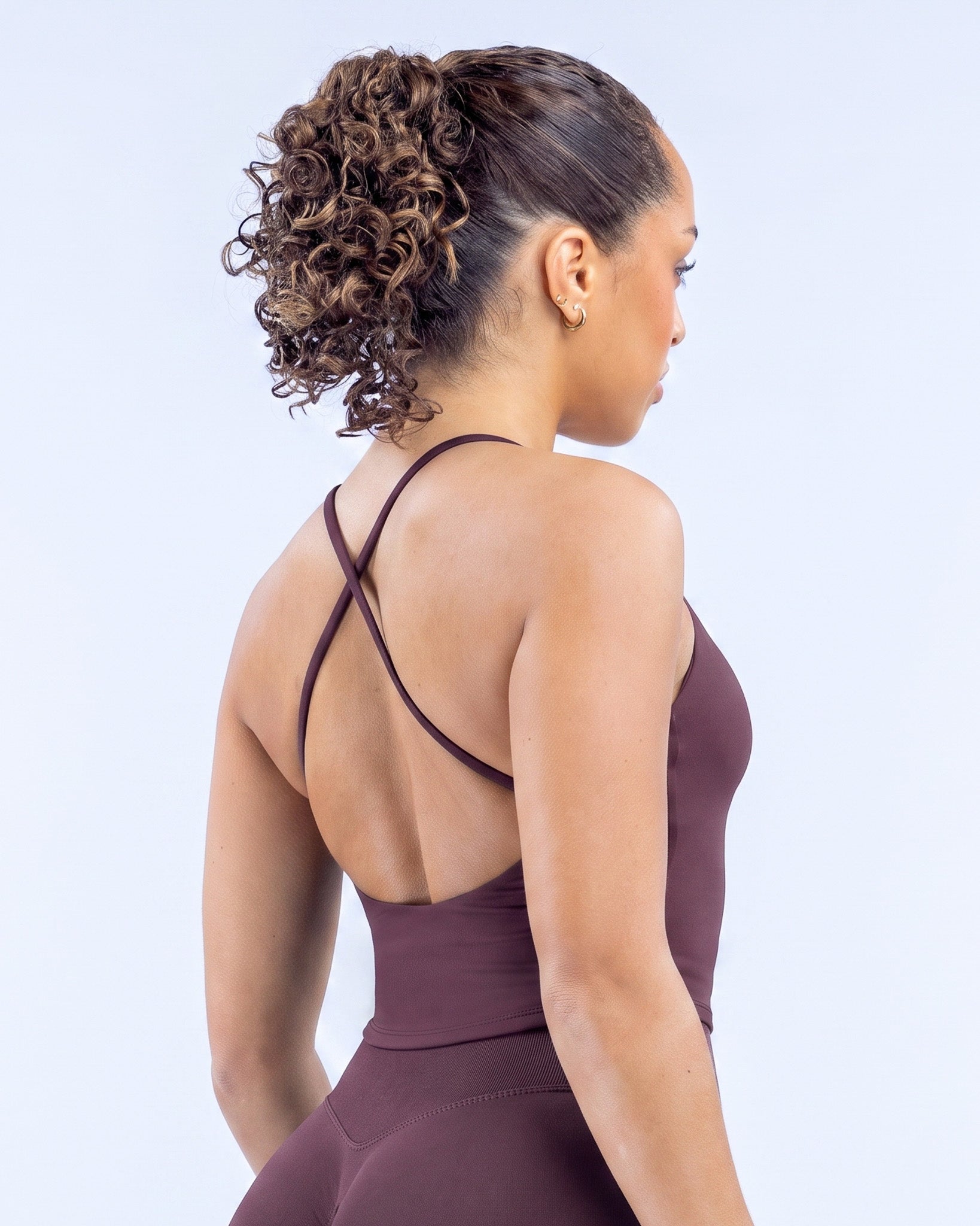 Top sugetador largo Dynamic dupe Dfyne - YJ339