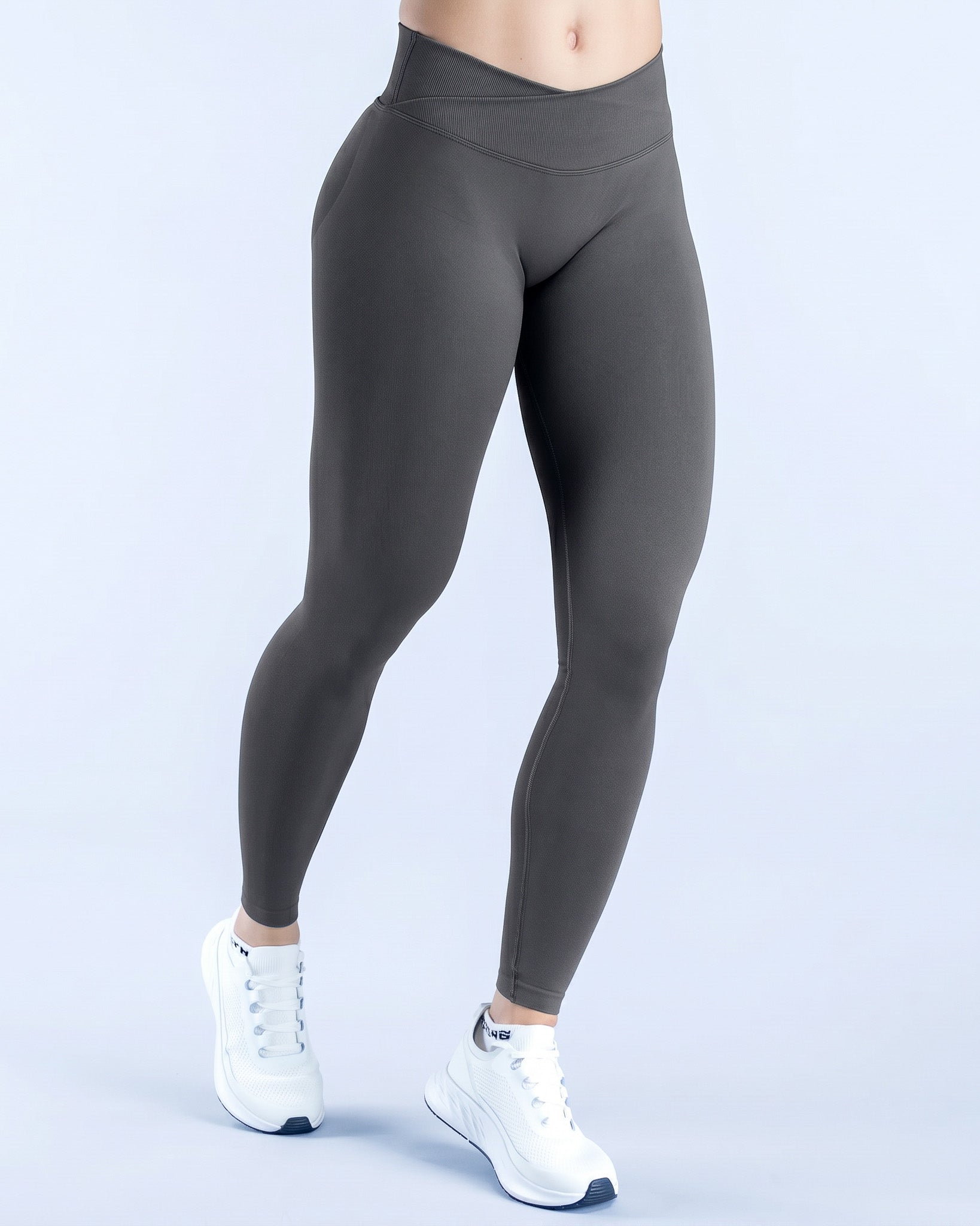 Leggins Vision Dupe Dfyne Efecto Cintura Avispa - YJ329
