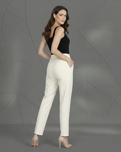 Pantalon Palazzo Mujer de Vestir Formal - Casual
