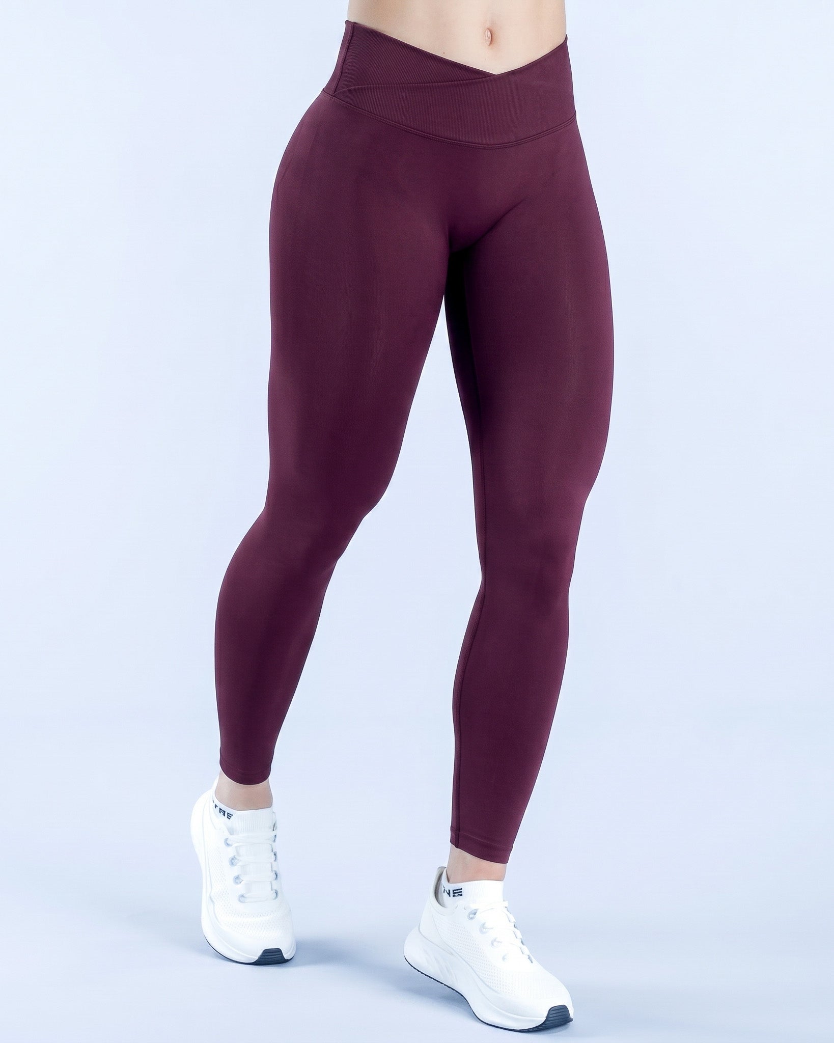 Leggins Vision Dupe Dfyne Efecto Cintura Avispa - YJ329