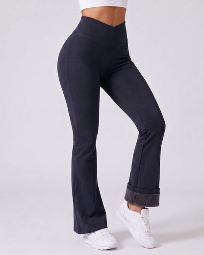Calza Flare Nacional con Chiporro Invierno - Calce Perfecto - NA120
