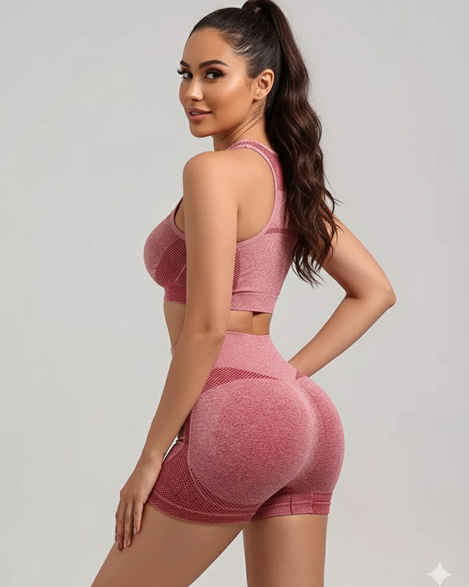 Conjunto Corto Fusión - 2274