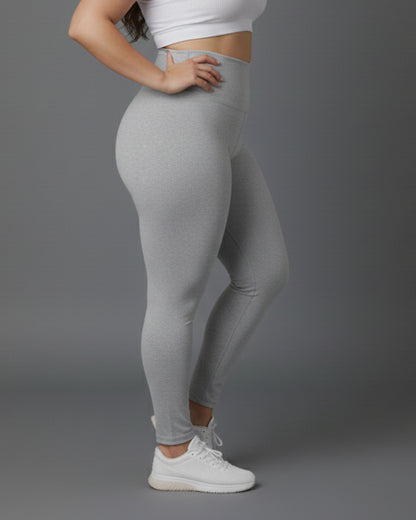 Calza Algodón pretina alta Alta calidad Extra Linda XL